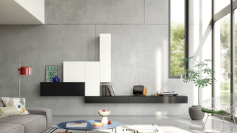 Fie că este negru, alb sau colorat: noul amorsă Aduro Ecofill Smart de la ADLER oferă acoperiri coloristice opace deosebit de puternice. | © Kettnaker